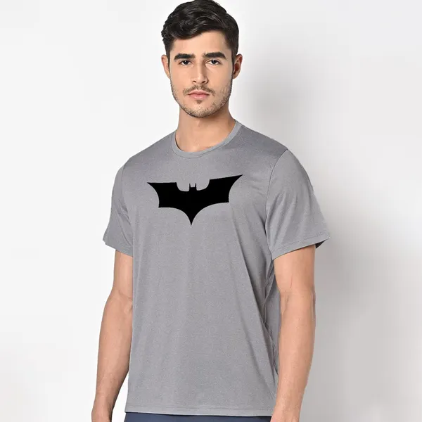Mooch_Wale_Batman_Logo__Quick-Dri_T-shirt_For_Men