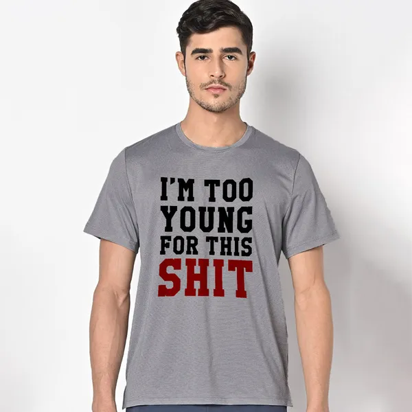 Mooch_Wale_Im_Sexy_And_I_Know_It__Quick-Dri_T-shirt_For_Men