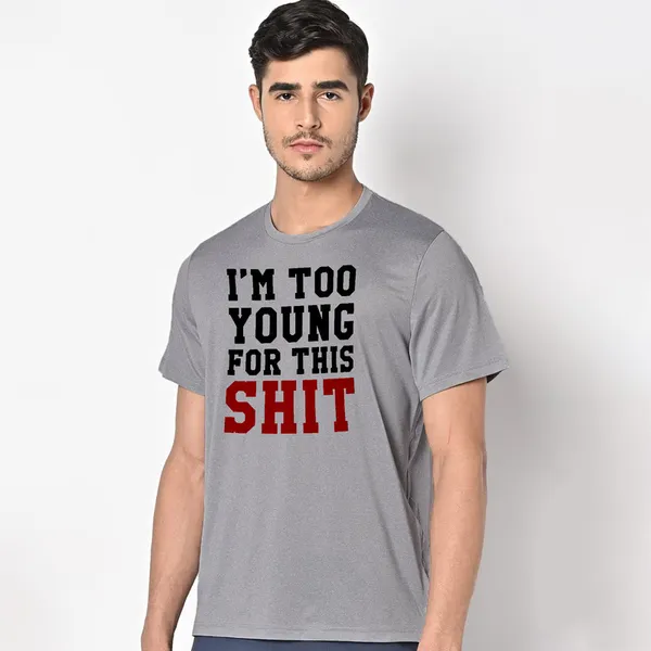 Mooch_Wale_Im_Sexy_And_I_Know_It__Quick-Dri_T-shirt_For_Men