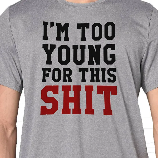 Mooch_Wale_Im_Sexy_And_I_Know_It__Quick-Dri_T-shirt_For_Men