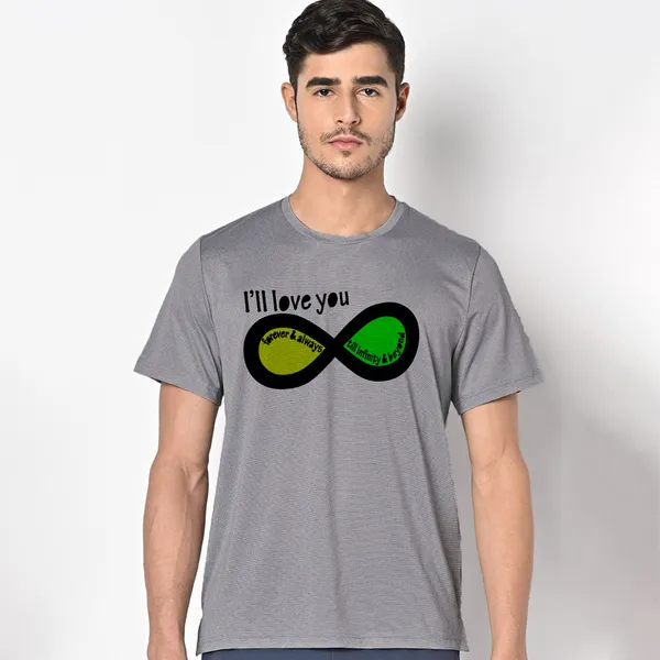 Mooch_Wale_Its_Not_About_The_Mustache__Quick-Dri_T-shirt_For_Men