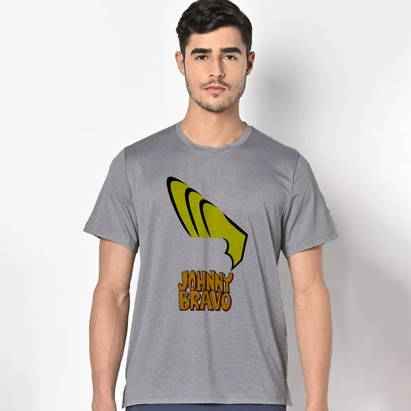 Mooch_Wale_Johnny_Bravo_Hair__Quick-Dri_T-shirt_For_Men