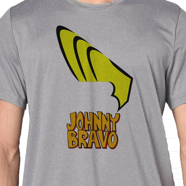 Mooch_Wale_Johnny_Bravo_Hair__Quick-Dri_T-shirt_For_Men