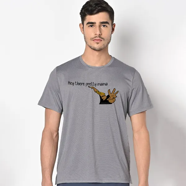Mooch_Wale_Johnny_Bravo_Hey_There_Pretty_Mama__Quick-Dri_T-shirt_For_Men