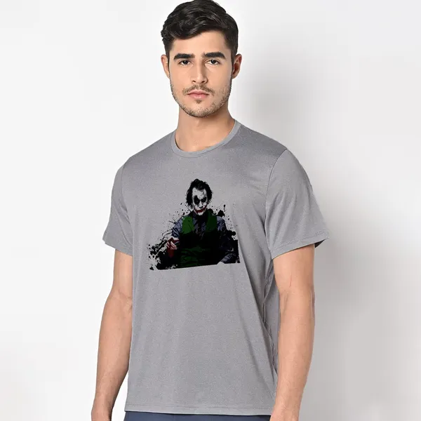 Mooch_Wale_Joker_Art_Dark_Knight_Heath_Ledger__Quick-Dri_T-shirt_For_Men