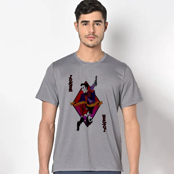 Mooch_Wale_Joker_Clown_Prince_Of_Crome_Harlry_Quin_Of_Hate__Quick-Dri_T-shirt_For_Men