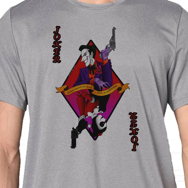 Mooch_Wale_Joker_Clown_Prince_Of_Crome_Harlry_Quin_Of_Hate__Quick-Dri_T-shirt_For_Men
