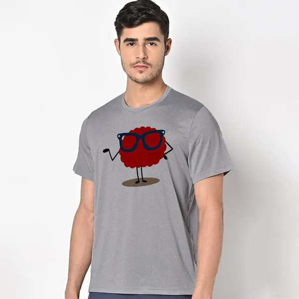 Mooch_Wale_Just_Brain_Glasses_Trivia__Quick-Dri_T-shirt_For_Men