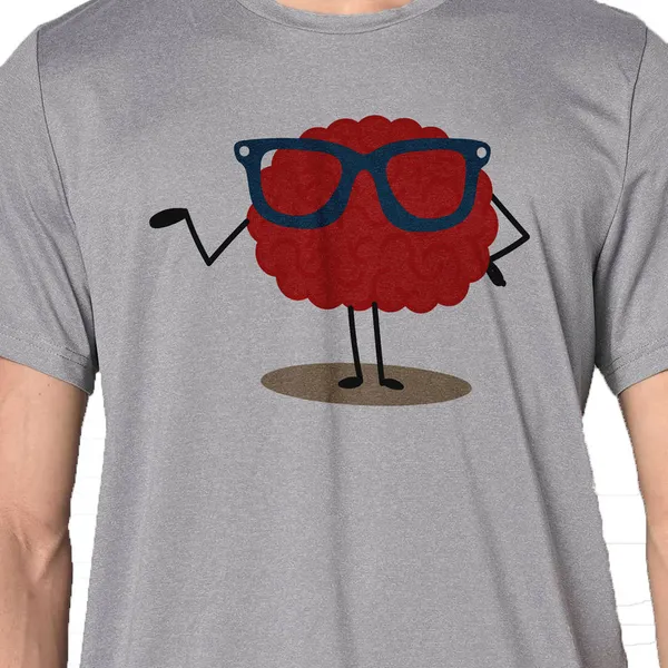 Mooch_Wale_Just_Brain_Glasses_Trivia__Quick-Dri_T-shirt_For_Men