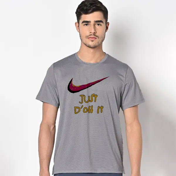 Mooch_Wale_Just_D_Oh_It__Quick-Dri_T-shirt_For_Men