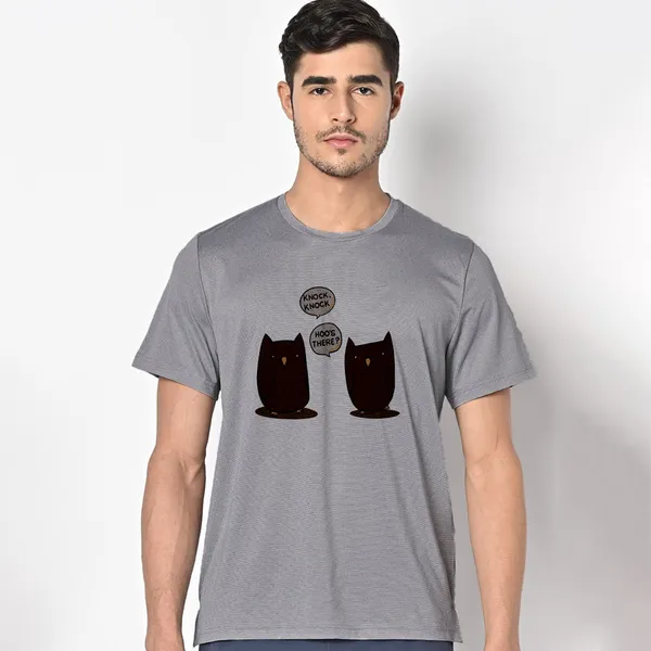 Mooch_Wale_Knock_Knok_Hoo_S_There__Quick-Dri_T-shirt_For_Men
