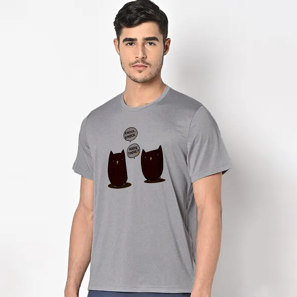 Mooch_Wale_Knock_Knok_Hoo_S_There__Quick-Dri_T-shirt_For_Men