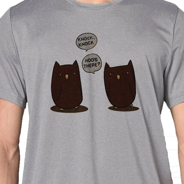 Mooch_Wale_Knock_Knok_Hoo_S_There__Quick-Dri_T-shirt_For_Men