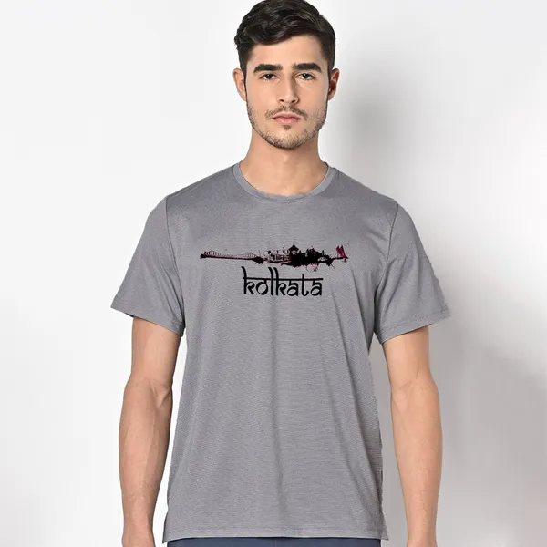 Mooch_Wale_Kolkata_Art__Quick-Dri_T-shirt_For_Men
