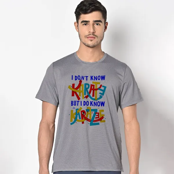 Mooch_Wale_Krazee__Quick-Dri_T-shirt_For_Men