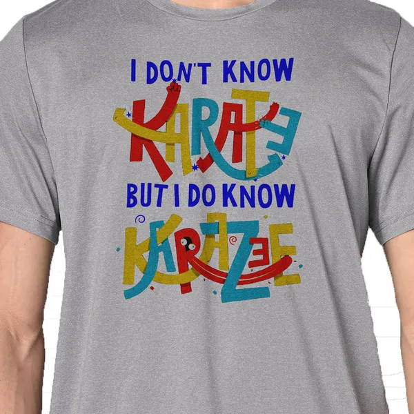 Mooch_Wale_Krazee__Quick-Dri_T-shirt_For_Men