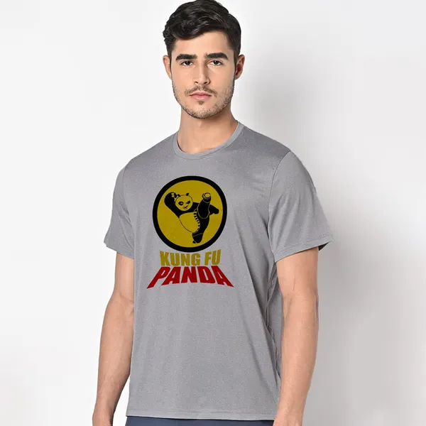 Mooch_Wale_Kung_Fu_Panda__Quick-Dri_T-shirt_For_Men