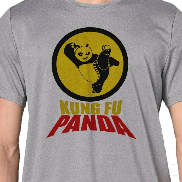 Mooch_Wale_Kung_Fu_Panda__Quick-Dri_T-shirt_For_Men