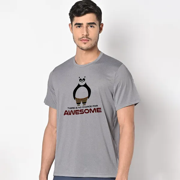 Mooch_Wale_Kung_Fu_Panda_There_Is_No_Charge_For_Awesome__Quick-Dri_T-shirt_For_Men