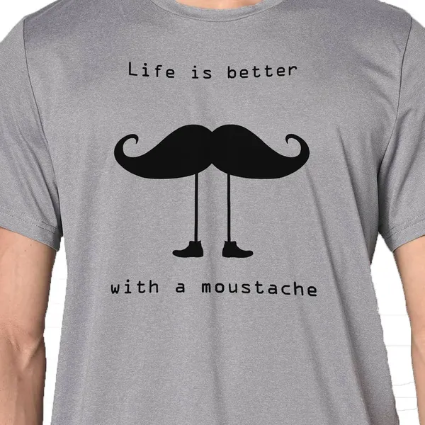 Mooch_Wale_Life_Is_Better_With_A_Moustache__Quick-Dri_T-shirt_For_Men