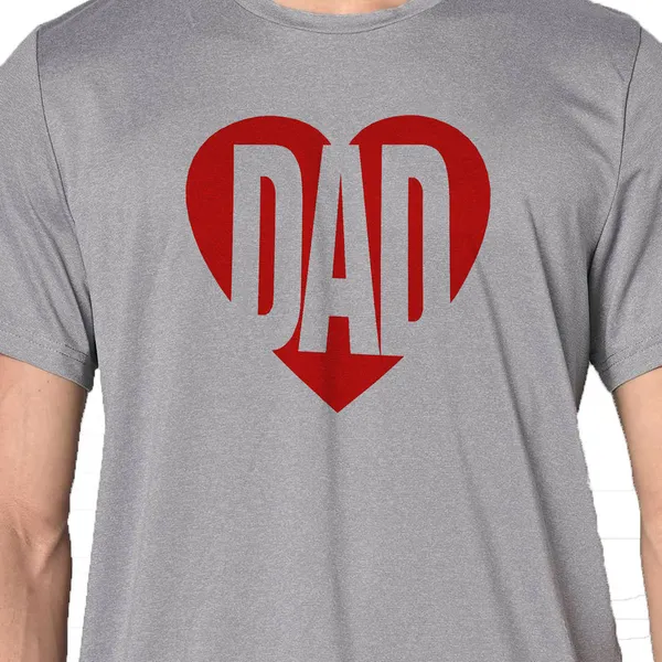Mooch_Wale_Love_Dad__Quick-Dri_T-shirt_For_Men