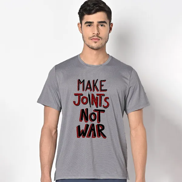 Mooch_Wale_Make_Joint_Not_War__Quick-Dri_T-shirt_For_Men