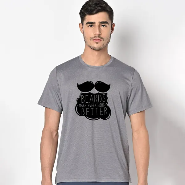Mooch_Wale_Beards_Make_Everything_Better__Quick-Dri_T-shirt_For_Men