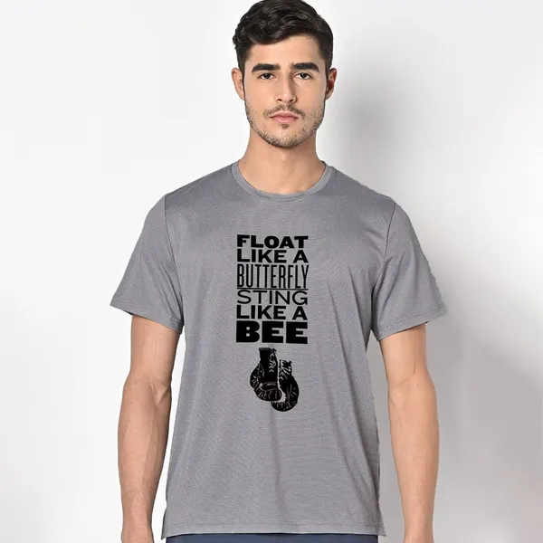 Mooch_Wale_Md_Ali_Float_Like_A_Butterfly_Sting_Like_A_Bee__Quick-Dri_T-shirt_For_Men