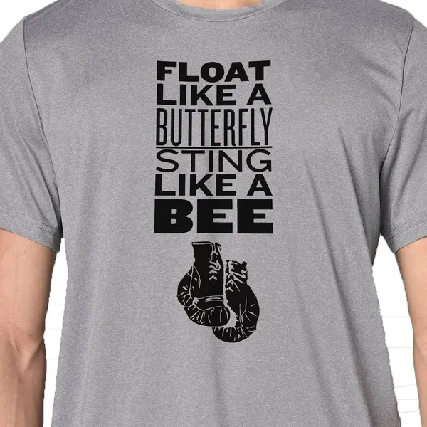 Mooch_Wale_Md_Ali_Float_Like_A_Butterfly_Sting_Like_A_Bee__Quick-Dri_T-shirt_For_Men