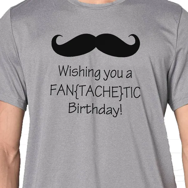 Mooch_Wale_Mooch_Wishing_You_A_Fan-Tache-Tic__Birthday__Quick-Dri_T-shirt_For_Men