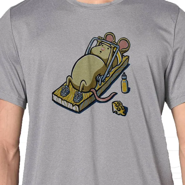 Mooch_Wale_Mouse_Trap_Workout__Quick-Dri_T-shirt_For_Men