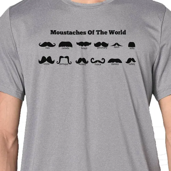 Mooch_Wale_Moustaches_Of_The_World__Quick-Dri_T-shirt_For_Men