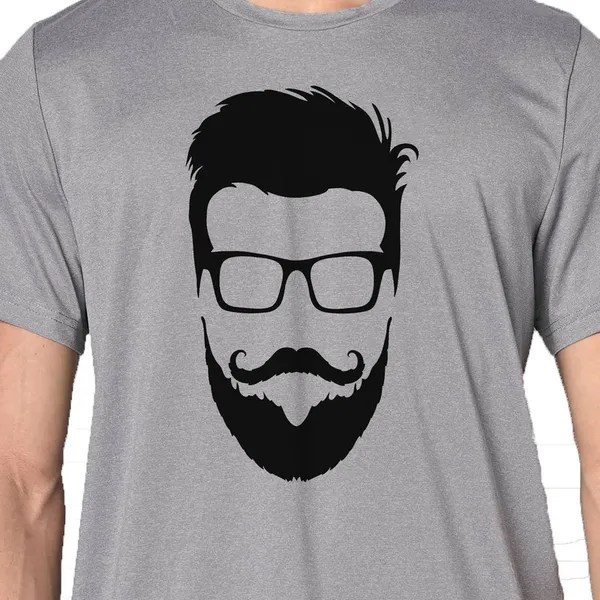Mooch_Wale_Mr_Cool_Beard__Quick-Dri_T-shirt_For_Men