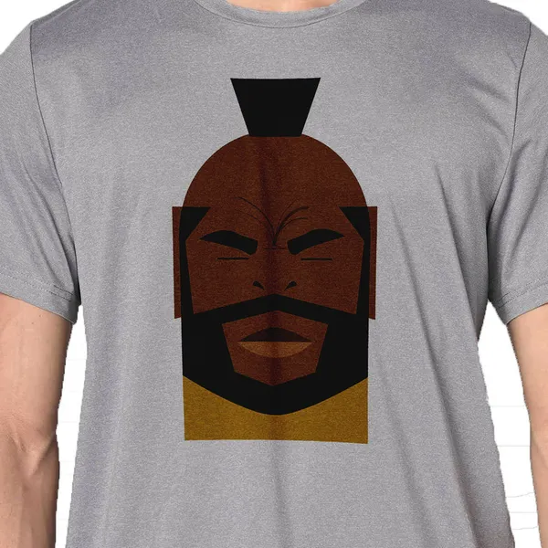 Mooch_Wale_Mr_T_Art__Quick-Dri_T-shirt_For_Men