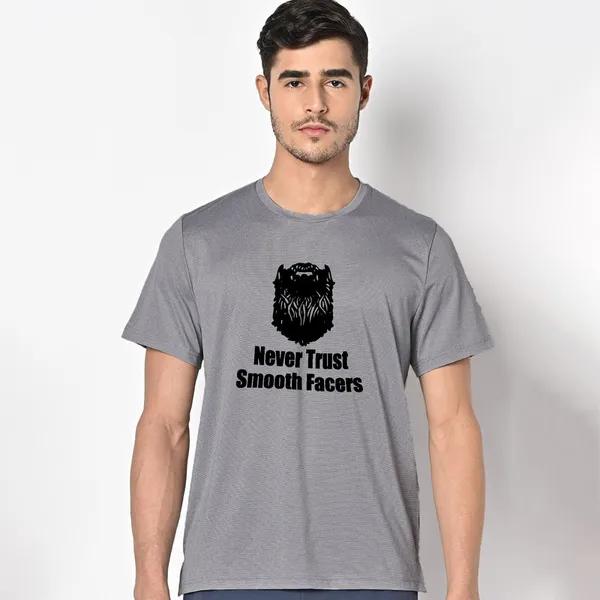 Mooch_Wale_Never_Trust_Smooth_Facers__Quick-Dri_T-shirt_For_Men