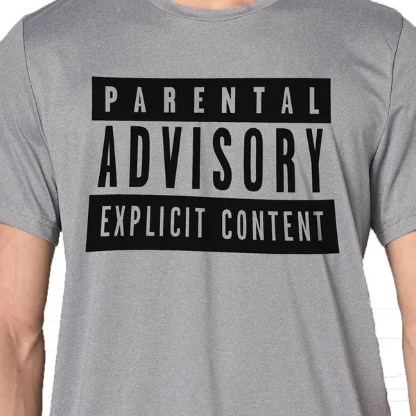 Mooch_Wale_Parental_Advisory_Explicit_Content__Quick-Dri_T-shirt_For_Men