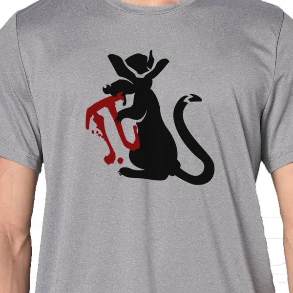 Mooch_Wale_Pi-Rat__Quick-Dri_T-shirt_For_Men
