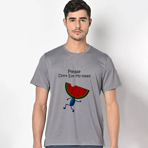 Mooch_Wale_Please_Dont_Eat_My_Head__Quick-Dri_T-shirt_For_Men