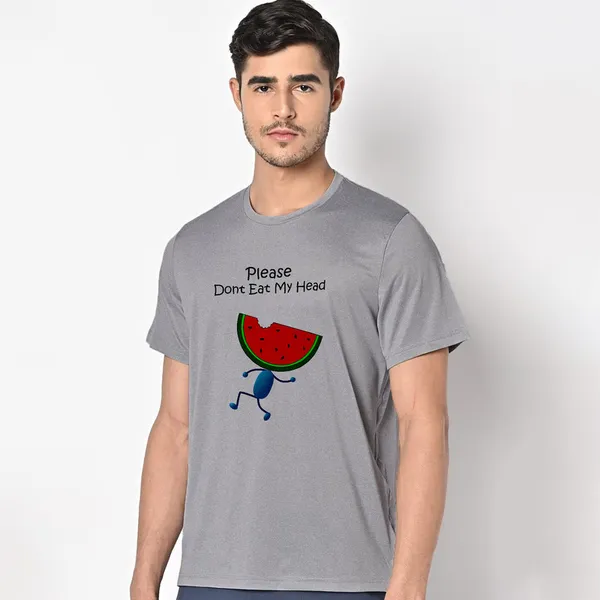 Mooch_Wale_Please_Dont_Eat_My_Head__Quick-Dri_T-shirt_For_Men