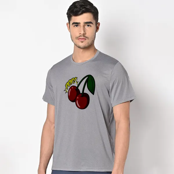 Mooch_Wale_Pop_Cherry__Quick-Dri_T-shirt_For_Men