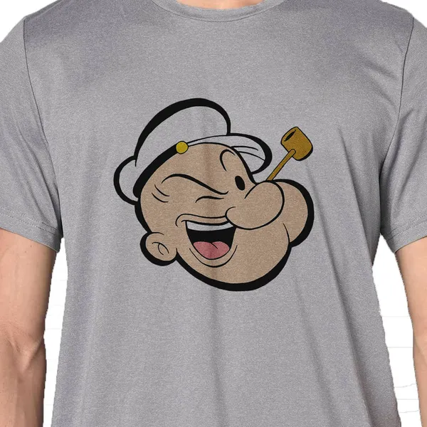 Mooch_Wale_Popeye__Quick-Dri_T-shirt_For_Men