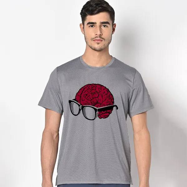 Mooch_Wale_Brainy__Quick-Dri_T-shirt_For_Men