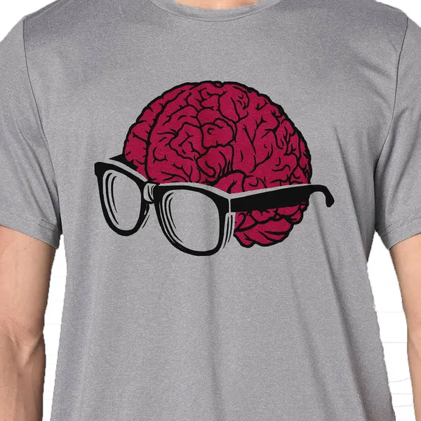 Mooch_Wale_Brainy__Quick-Dri_T-shirt_For_Men