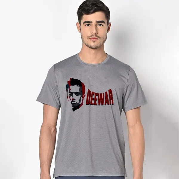 Mooch_Wale_Rahul_Dravid_Deewaar__Quick-Dri_T-shirt_For_Men