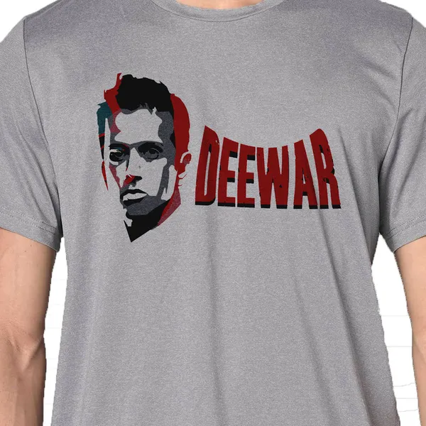 Mooch_Wale_Rahul_Dravid_Deewaar__Quick-Dri_T-shirt_For_Men