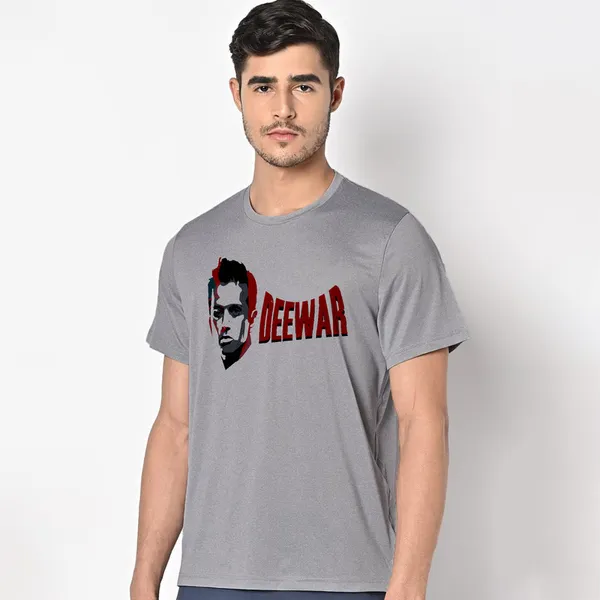 Mooch_Wale_Rahul_Dravid_Deewaar__Quick-Dri_T-shirt_For_Men