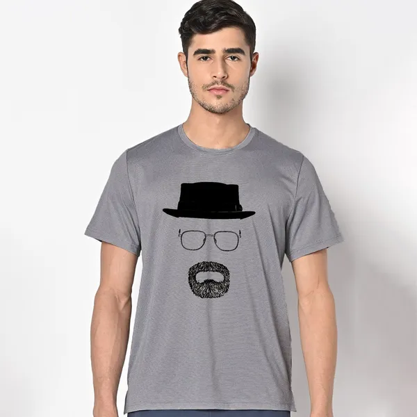 Mooch_Wale_Breaking_Bad_Walter_Black_Yellow_Background__Quick-Dri_T-shirt_For_Men