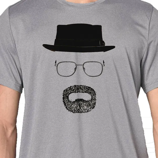 Mooch_Wale_Breaking_Bad_Walter_Black_Yellow_Background__Quick-Dri_T-shirt_For_Men
