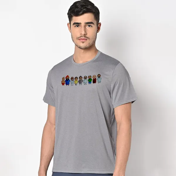 Mooch_Wale_Simply_Indian__Quick-Dri_T-shirt_For_Men