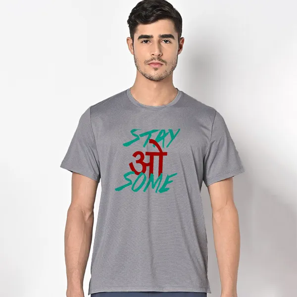 Mooch_Wale_Stay_Awesome_Hindi_Typo__Quick-Dri_T-shirt_For_Men